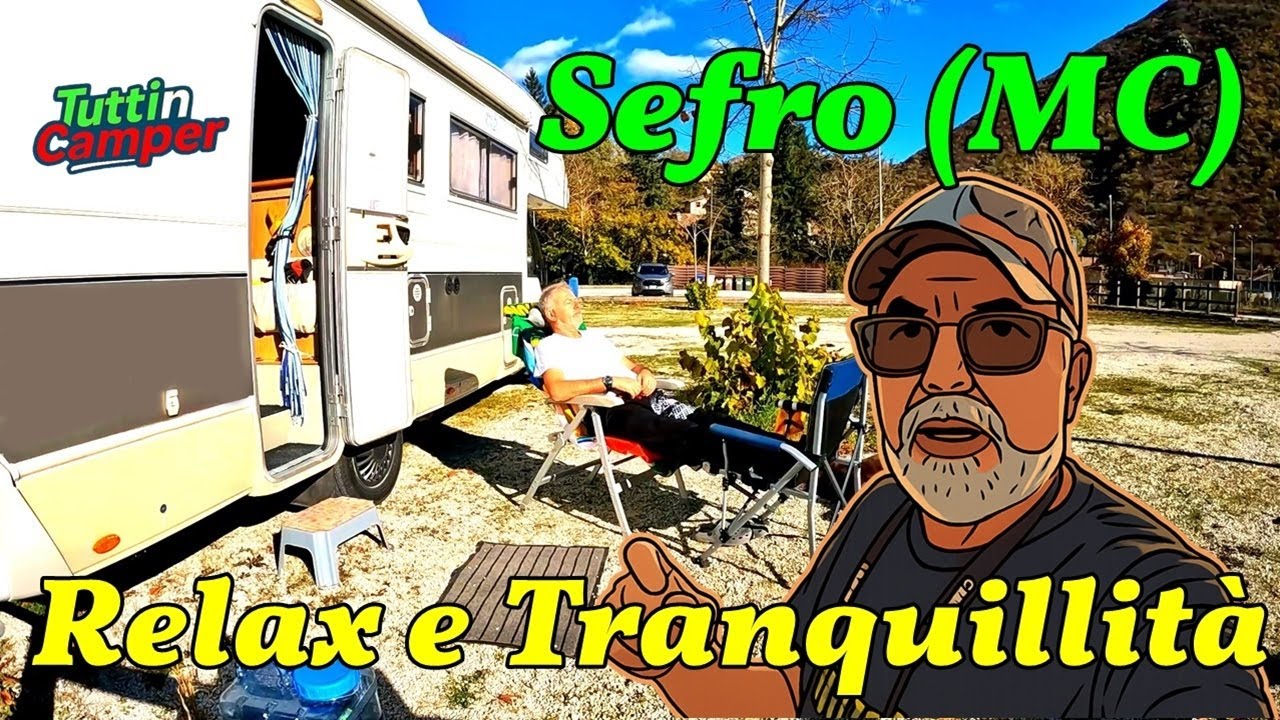 🚚 Sefro (MC) Una camminata lungo le sponte un po’ di relax e tranquillità 🌍 ➡ I viaggi con Gulliver