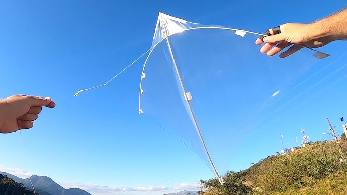 Menor do Relo Pegou a Pipa Voada mais Disputada na Xepa do Festival de  Cataguases 