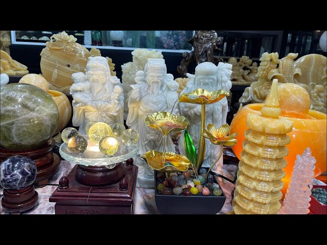 Phiên Live ( tối 27/5) Đấu giá báo giá vật phẩm đá Mỹ nghệ sưu tầm giá xưởng