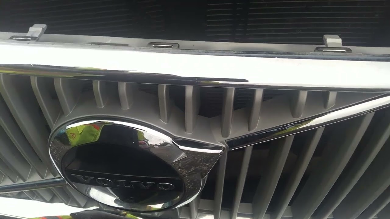 Звук мотора Volvo B4204T27 T6 от 2018 Volvo Xc90 Inscription YV4A22PL7J1213448