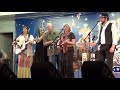 The Isaacs with Les Butler-   Daniel Prayed