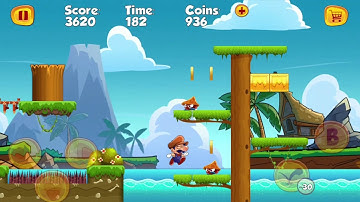 Super Bino Go || Level 99