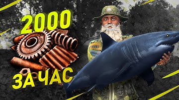 Эффективная рыбалка - ПОЛНЫЙ гайд [Rust/Pаст]