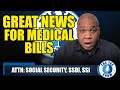 Great News That Can Help Us All | Important Information Regarding Medical Bills