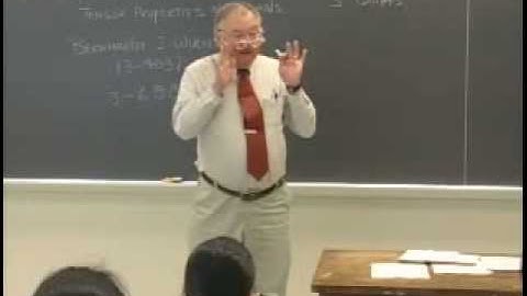 MIT 3.60 | Lec 1a: Symmetry, Structure, Tensor Properties of