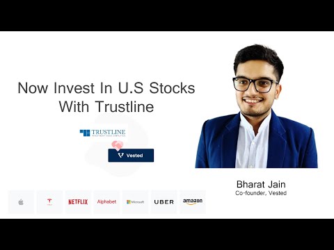 Learn how to invest in U.S stocks with Bharat Jain (Founding member, Vested)