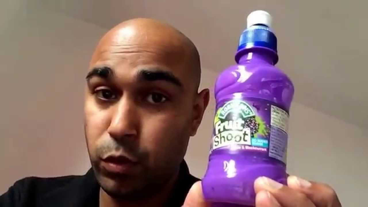 Robinson's Fruit Shoot [WARNING]