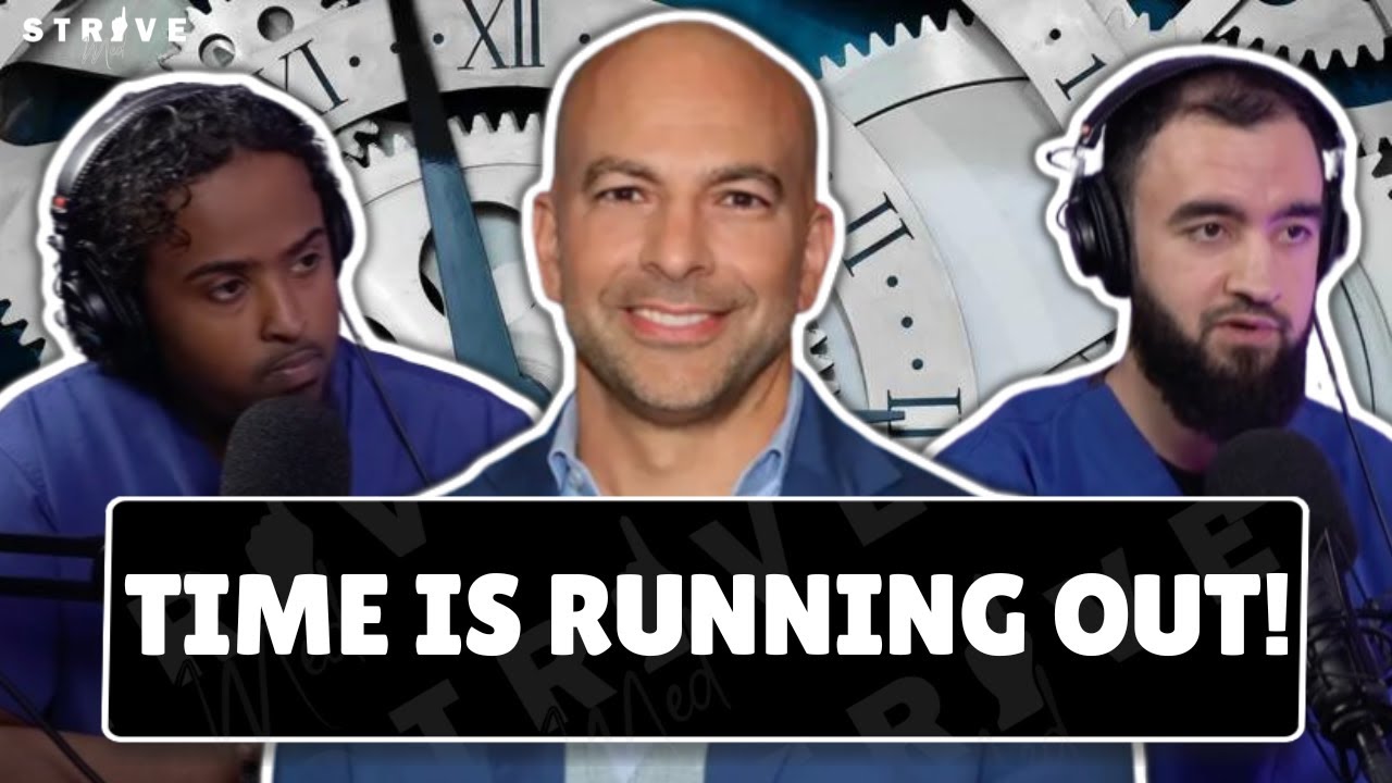 The Untold Reality of Longevity for Muslims || Dr Peter Attia # ...