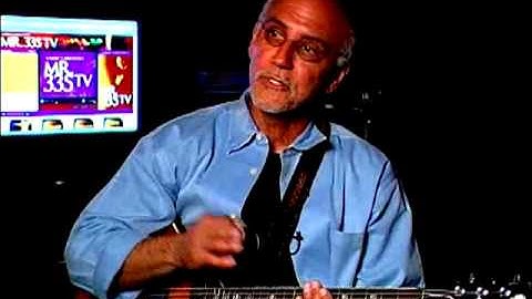 Larry Carlton Interview - Kid Charlamagne - Mr. 335