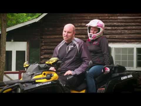 TEST RIDE: 2013 Can-Am 1000 Outlander Max XT-P