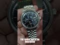 Timex Marlin MoonPhase Retro Watch || TW2W51300UJ || TWEG26802 || Under 9000 || Vintage Style Watch