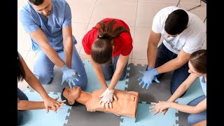 LICQual Level 3 Award in First Aid