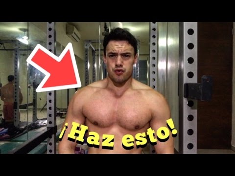 ejercicios para parte superior pecho ejercicios para parte superior pecho