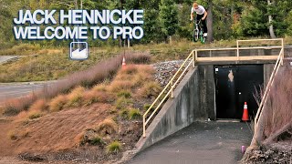 JACK HENNICKE - WELCOME TO MERRITT PRO