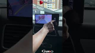 Multimidia 12,3" Android para Audi Q3 #audi #androidauto #12inch #carplay #androidauto