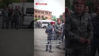 Thumbnail for Հիվանդ ես՝ գնա հիվանդանոց․ Գեւորգ Պետրոսյանը ամոթանք տվեց ոստիկանին