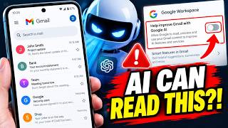 Details AI Is Reading Your Gmail Turn This Off Now! News