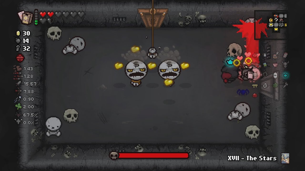 Sømil Enumerate tilfældig Only Crown of light | The Binding of Isaac: Repentance #180 - YouTube