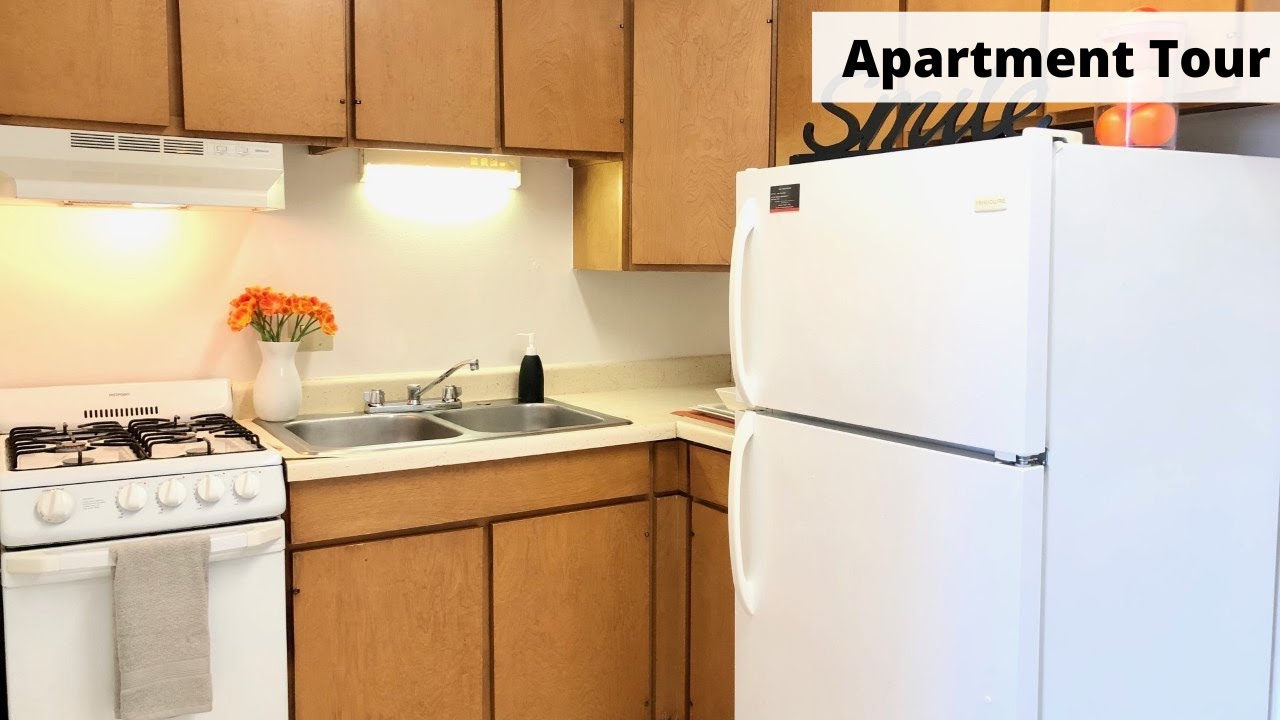 Affordable Apartment 2341 Badger Parkway 13 JEK Apartment Tour YouTube