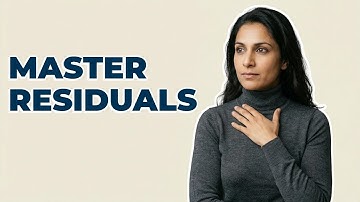 How Do You Interpret Regression Residuals Correctly?