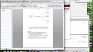 Export Import Endnote traveling library in Mac