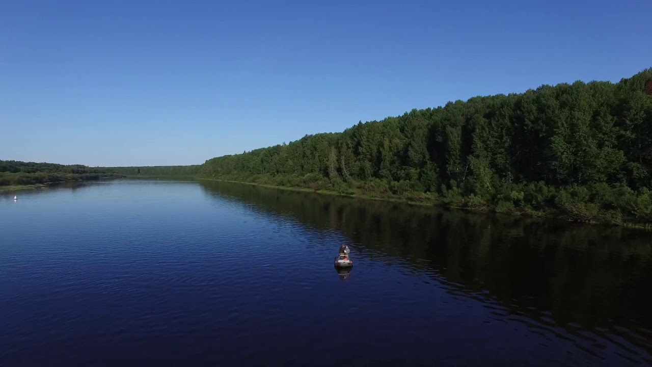 Сплав по Сухоне