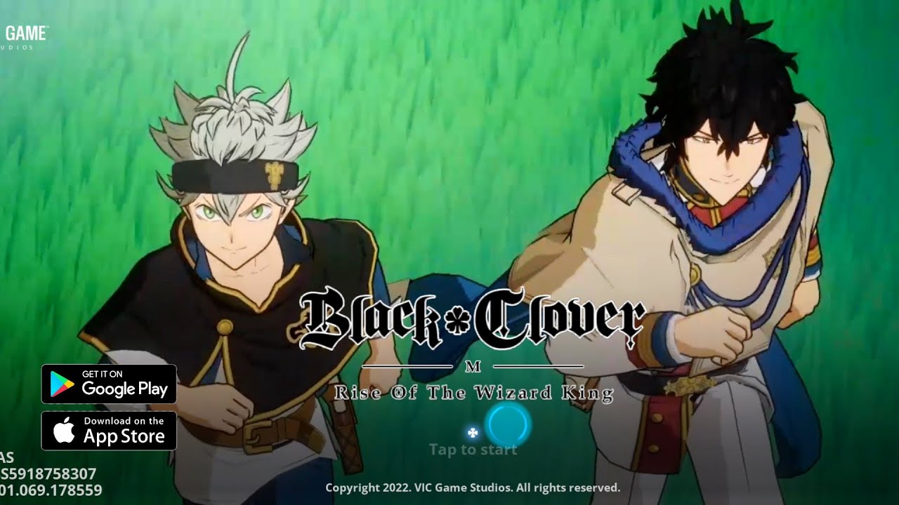 Black Clover M - Apps on Google Play