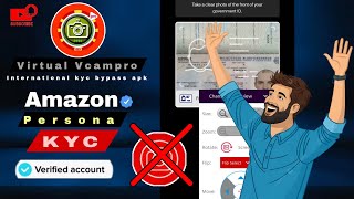 Virtual Camera live assistant🔥Virtual Vcampro 2026/virtual camera lunch failed solved/vcamera pro screenshot 2