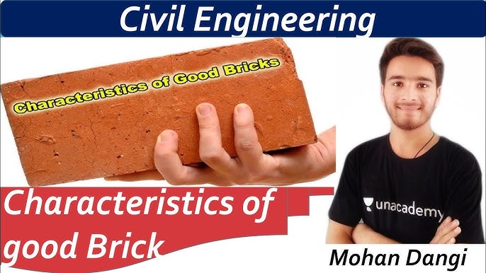 Composition of Bricks - Function of Ingredients - Civil Engineering