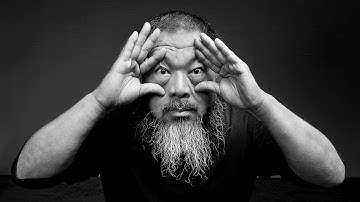 Ai Weiwei in conversation with Virginia Trioli