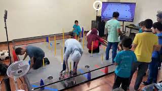 FTC Power Play | Game Element Assembly (Time Lapse) Marvels of MAS