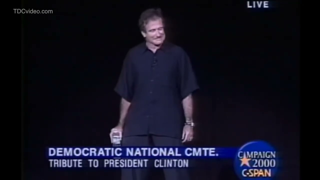 Robin Williams' Comedy Roast of Washington, DC 2000