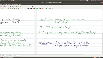 Lecture 19 Part 4 Math 2R03