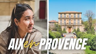 THINGS to Do in AIX EN PROVENCE | My Life in the SOUTH of FRANCE