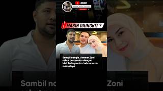 Ammar Zoni Bikin Haldy Sabri Marah ?