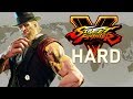 Street Fighter V - G Arcade Mode (HARD)