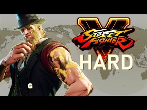 Video: Street Fighter 5 Krijgt Eindelijk Een Arcade-modus In 2018, Onthult Een Groot Amazon-lek