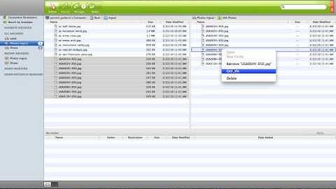 Atempo Digital Archive: How to Archive, Search and Retrieve with the Client Interface
