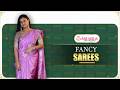 Fancy Sarees Collection ✨🌺 | Latest Stylish Sarees for Every Occasion | She Needs Saree World