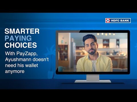 Thanks to PayZapp, Ayushmann sits through all types of movies. Find out why!