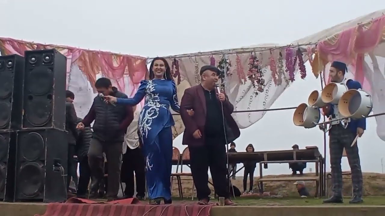 NAVRUZ CHIROQCHI DAVRA YONDI  XAMMA ARTEST CHIROQCHI DA