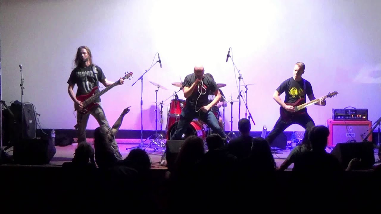 Fetor - live at Flesh Party 22 (Leopoldov 2015)