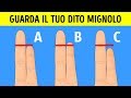 La Forma Delle Tue Dita Determina La Tua Personalità E La Tua Salute