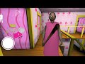 Granny Game Horror Escape Gameplay | Granny Peppa Pig Ep04 