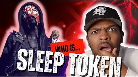 OBSESSION!? - Sleep Token - The Summoning | RAPPER REACTS!!