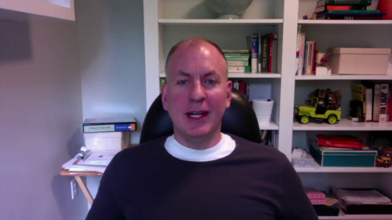 The Simplest Way to Reduce Anxiety & Trauma Symptoms - YouTube