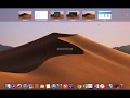 MacBook Desktop Navigation Quiz