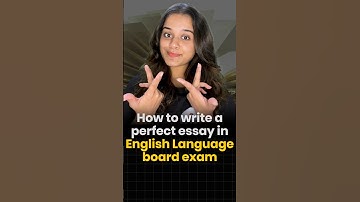 Essay writing tips for English language I ICSE CLASS 10