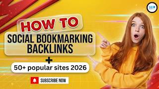 Information Social bookmarking backlinks | 50+ popular Social Bookmarking Sites 2026 @Seosmartkey News