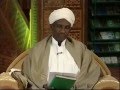خطاب الأستاذ للسيد علي الميرغني 